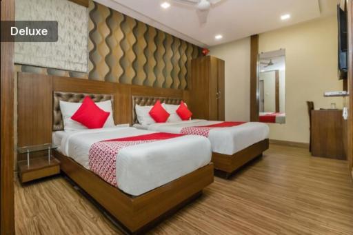 Hotel A Suites Mumbai Exterior photo